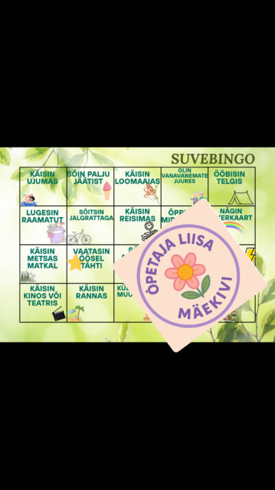 Suvebingo