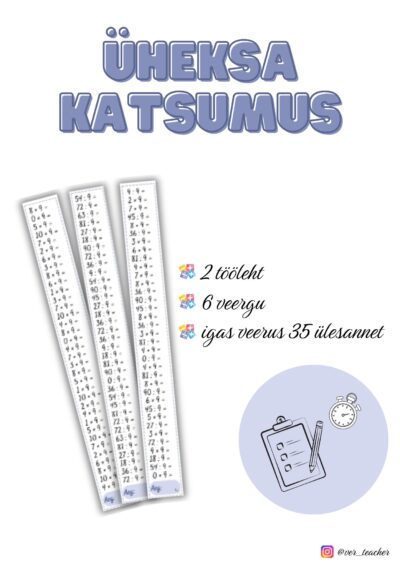 Üheksa katsumus