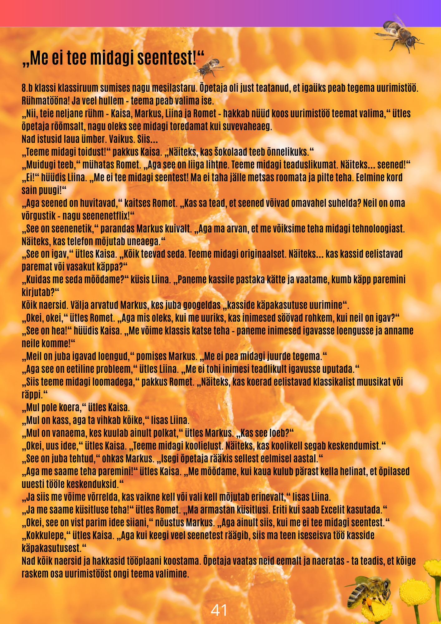 Diferentseeritud tööraamat 8.klassile IV osa - Image 4