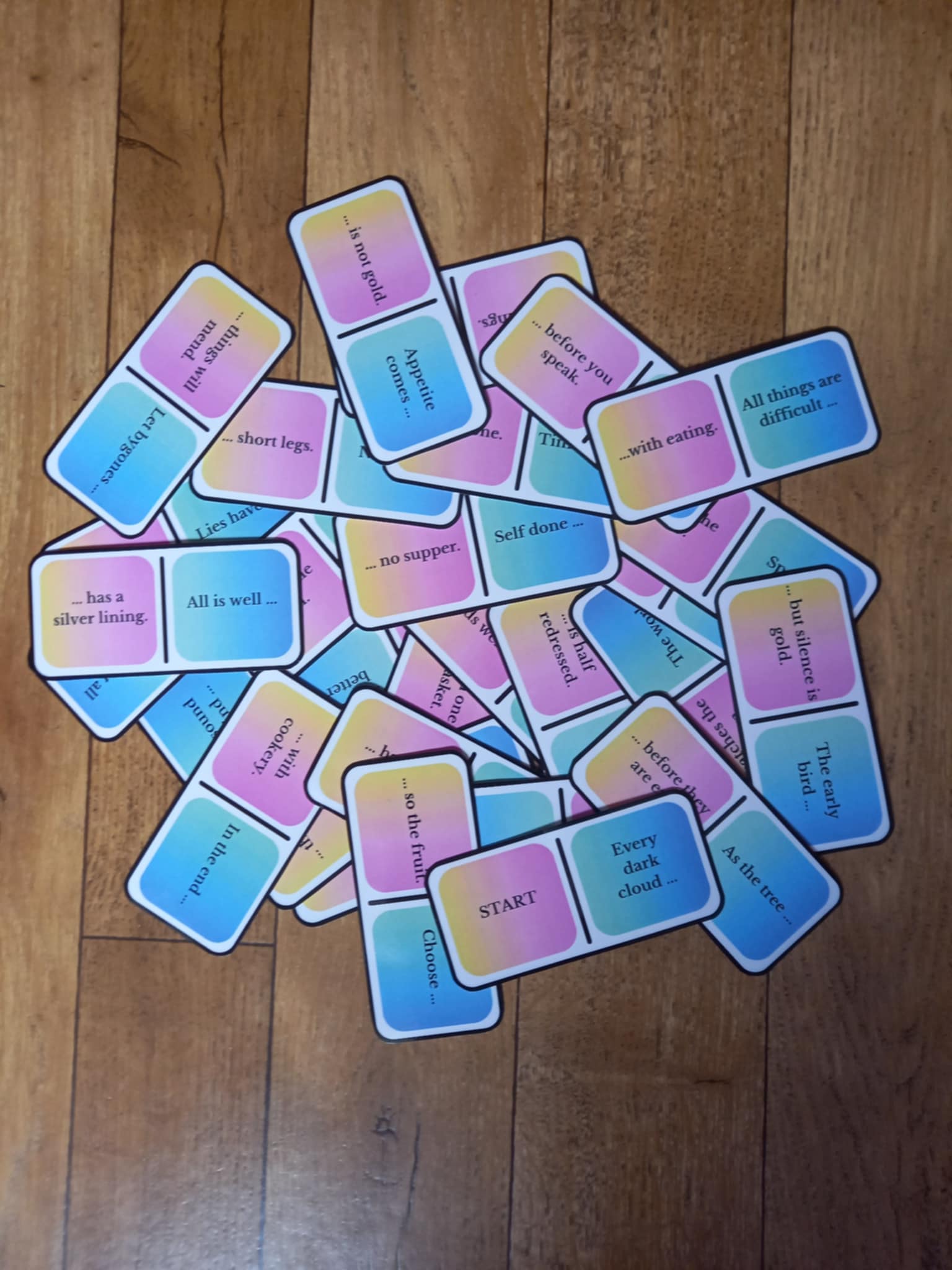 Proverbs 1 - Image 2