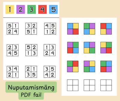 Nuputamismäng