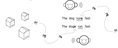Present Simple Tense: visual explanation and drilling