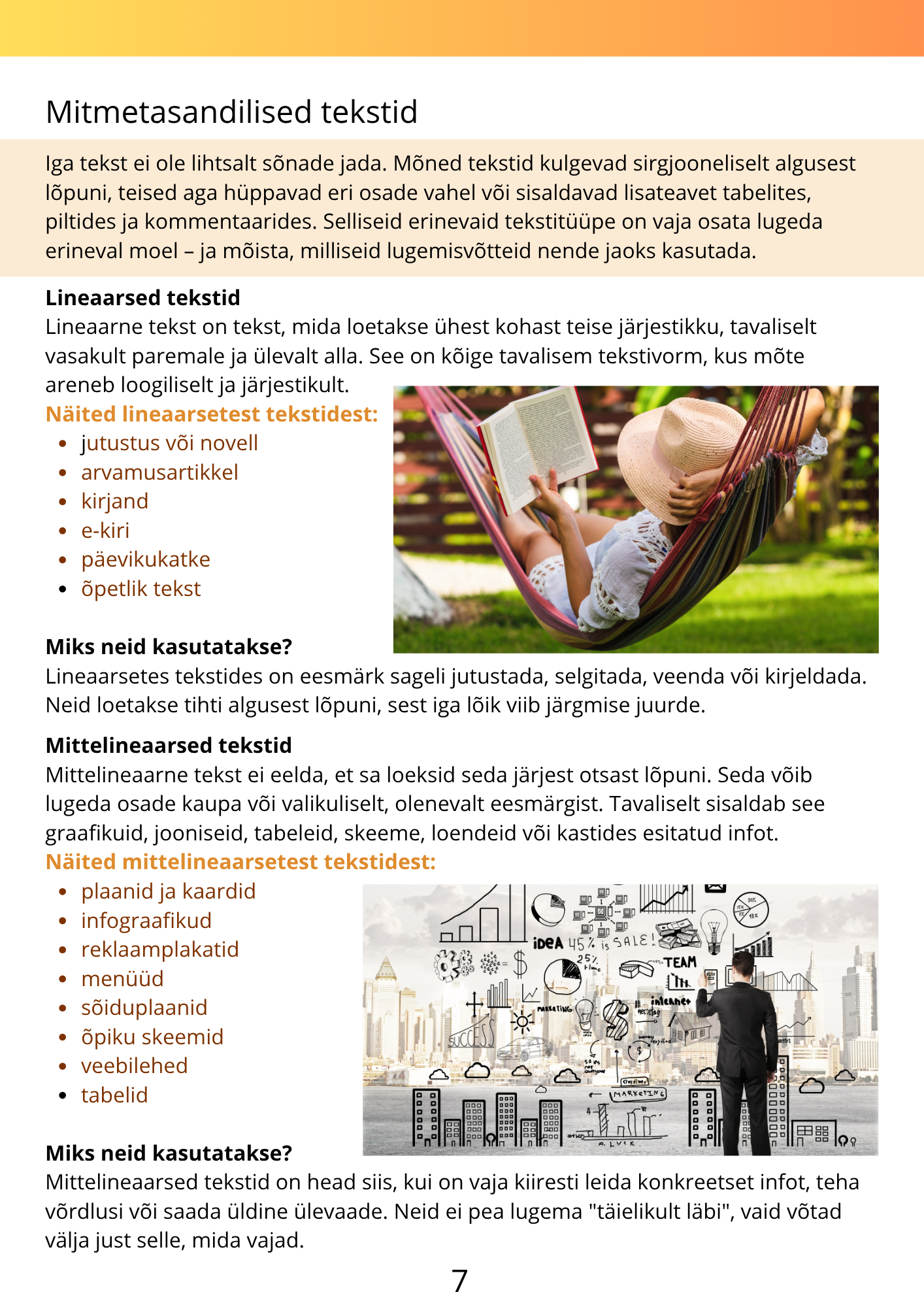 Diferentseeritud tööraamat 9.klassile I osa - Image 3