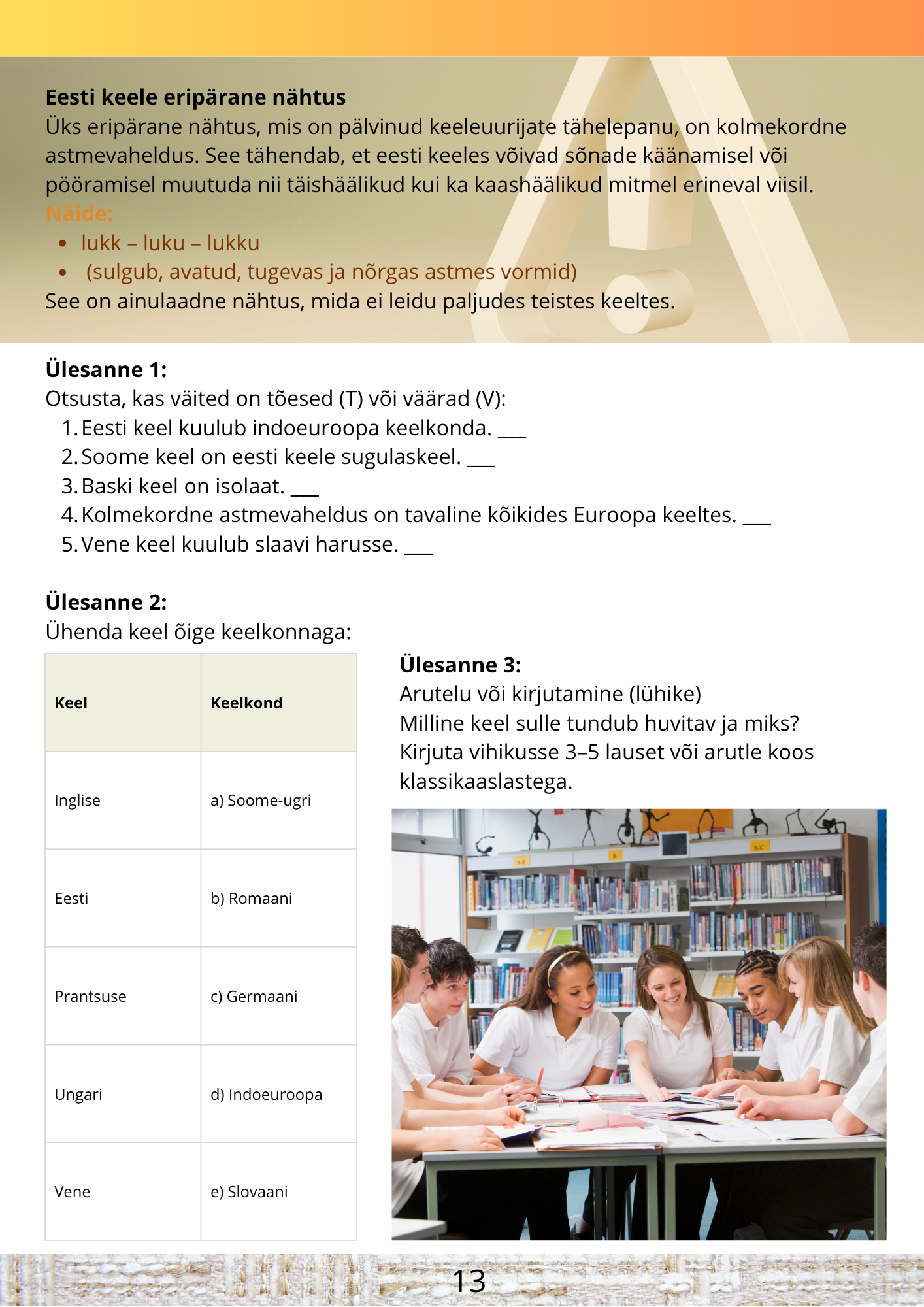 Diferentseeritud tööraamat 9.klassile II osa - Image 3