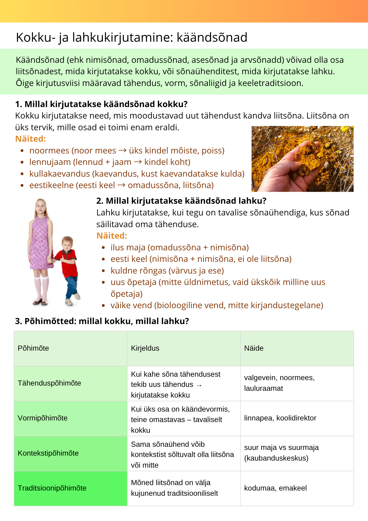 Diferentseeritud tööraamat 9.klassile VIII osa - Image 3