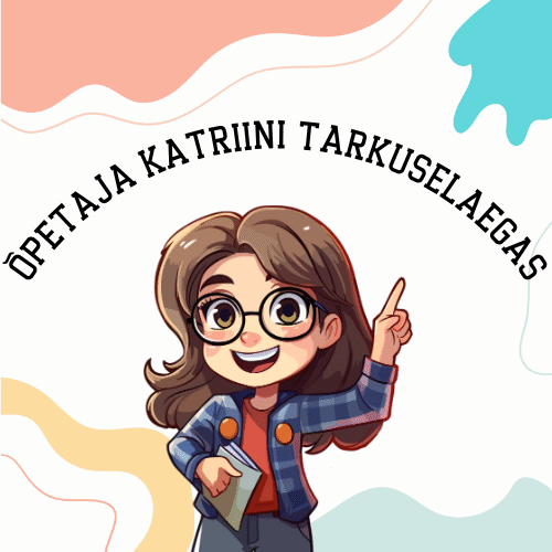 Õpetaja Katriini Tarkuselaegas