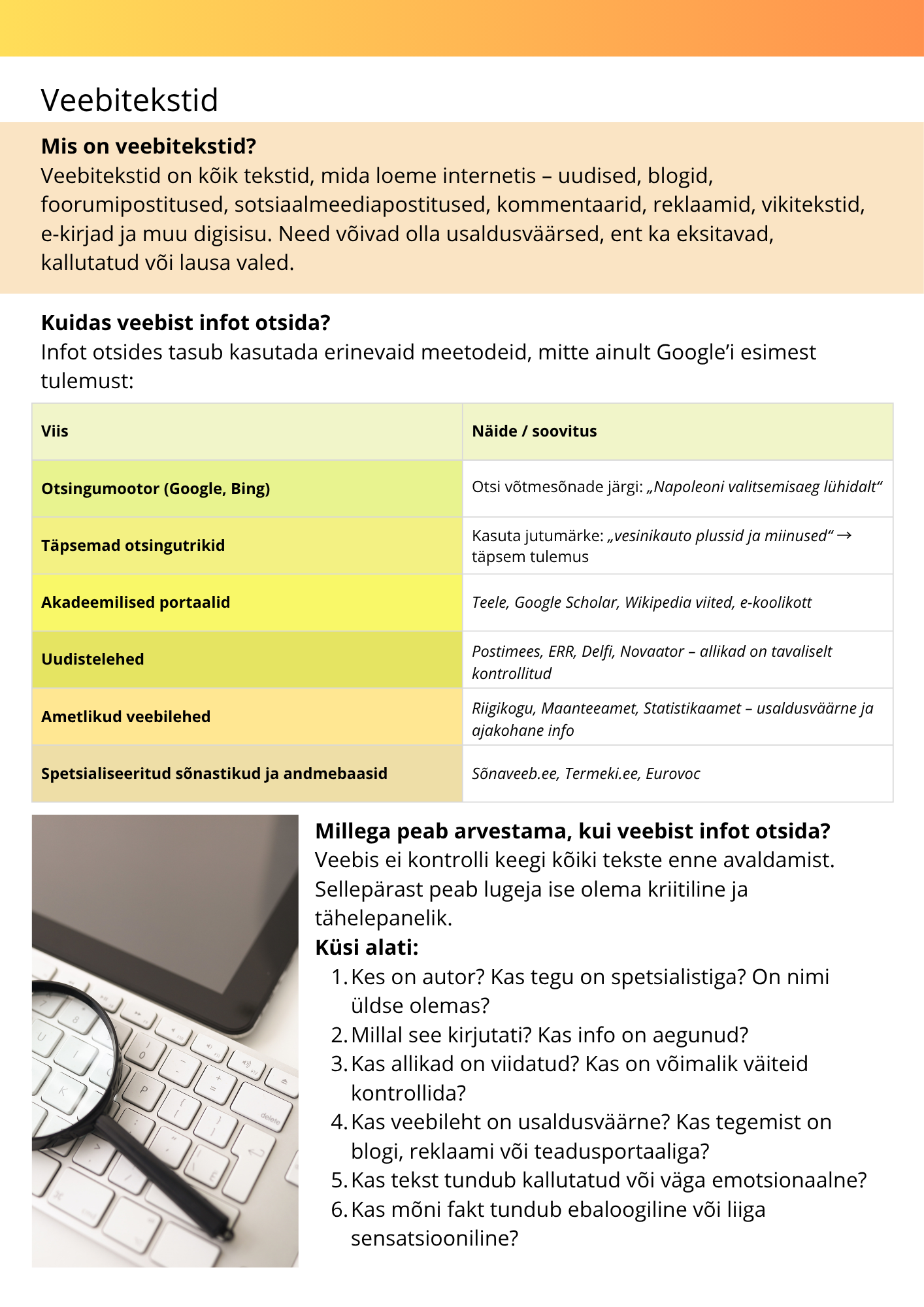 Diferentseeritud tööraamat 9.klassile X osa - Image 3