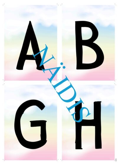 Joonistähtede seinasildid