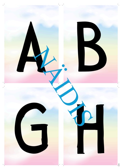 Joonistähtede seinasildid