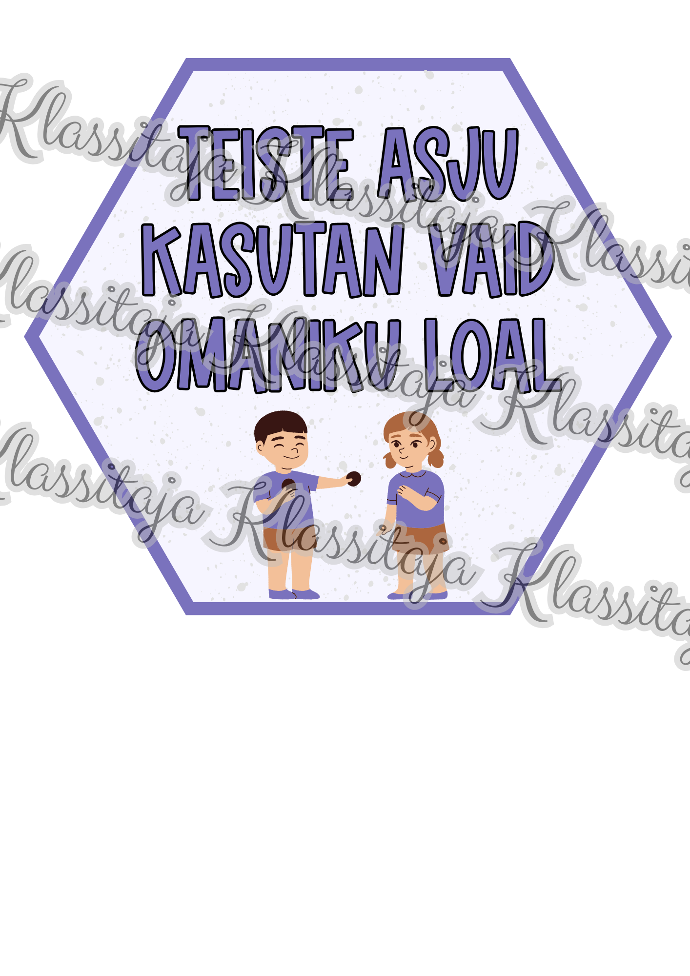 KLASSI KOKKULEPPED - Image 6