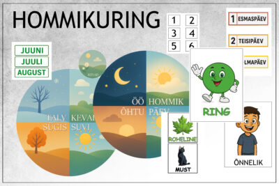 Hommikuring