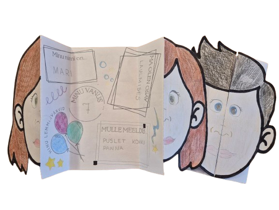 "Minu miniraamat" - Image 2