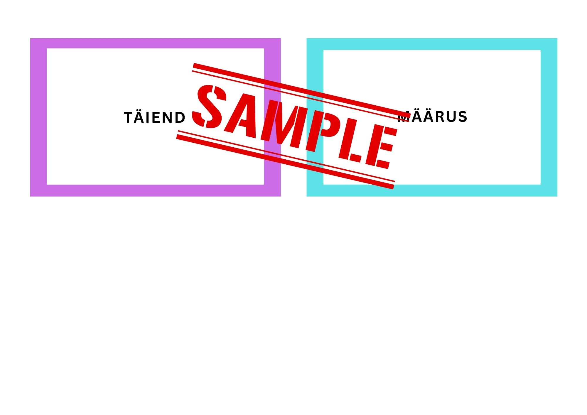 Lauseliikmed + täiend - Image 2