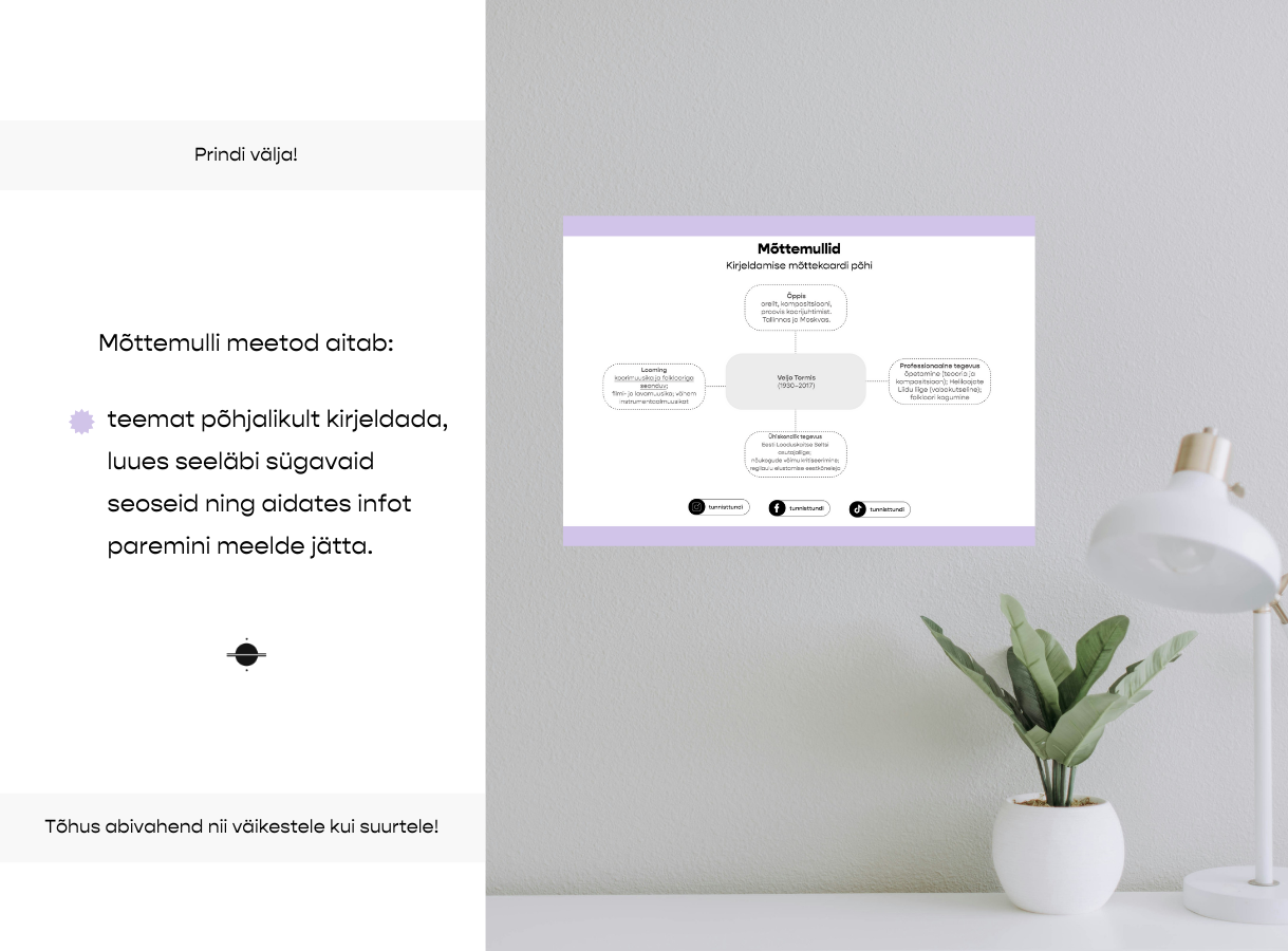 Mõttemullid – mõttekaardi põhi - Image 2