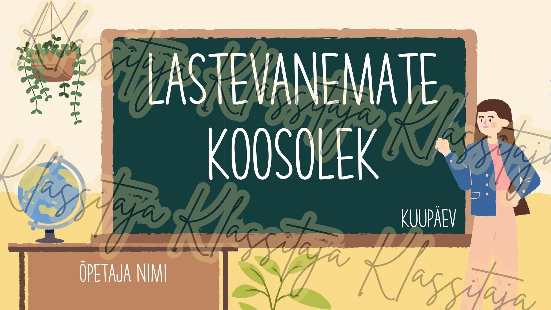 LASTEVANEMATE KOOSOLEKU ESITLUS - Image 2