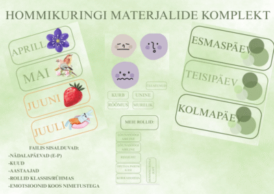 Hommikuringi komplekt