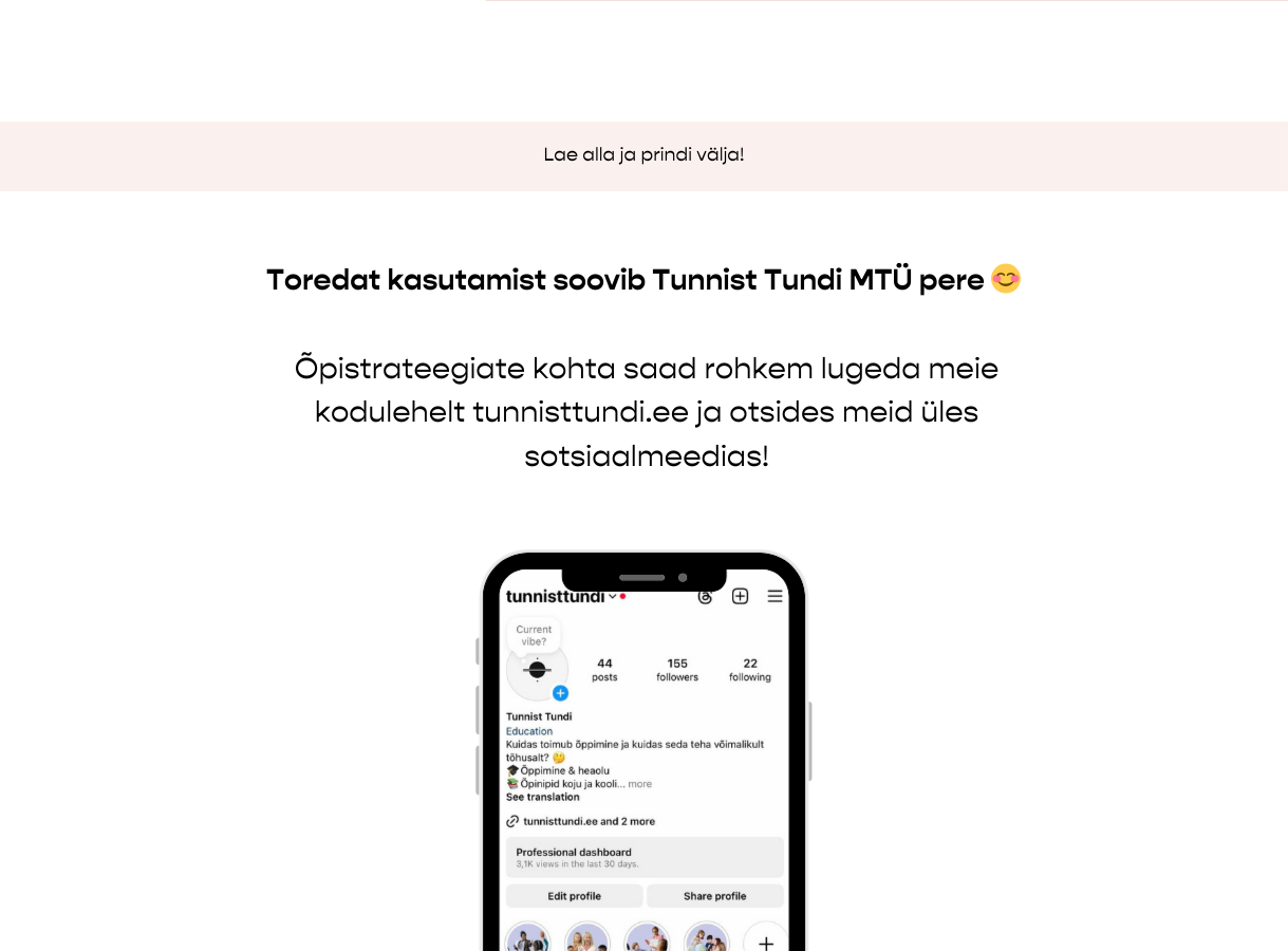 Kritseldamise meetod – visualiseerimise tööleht - Image 5