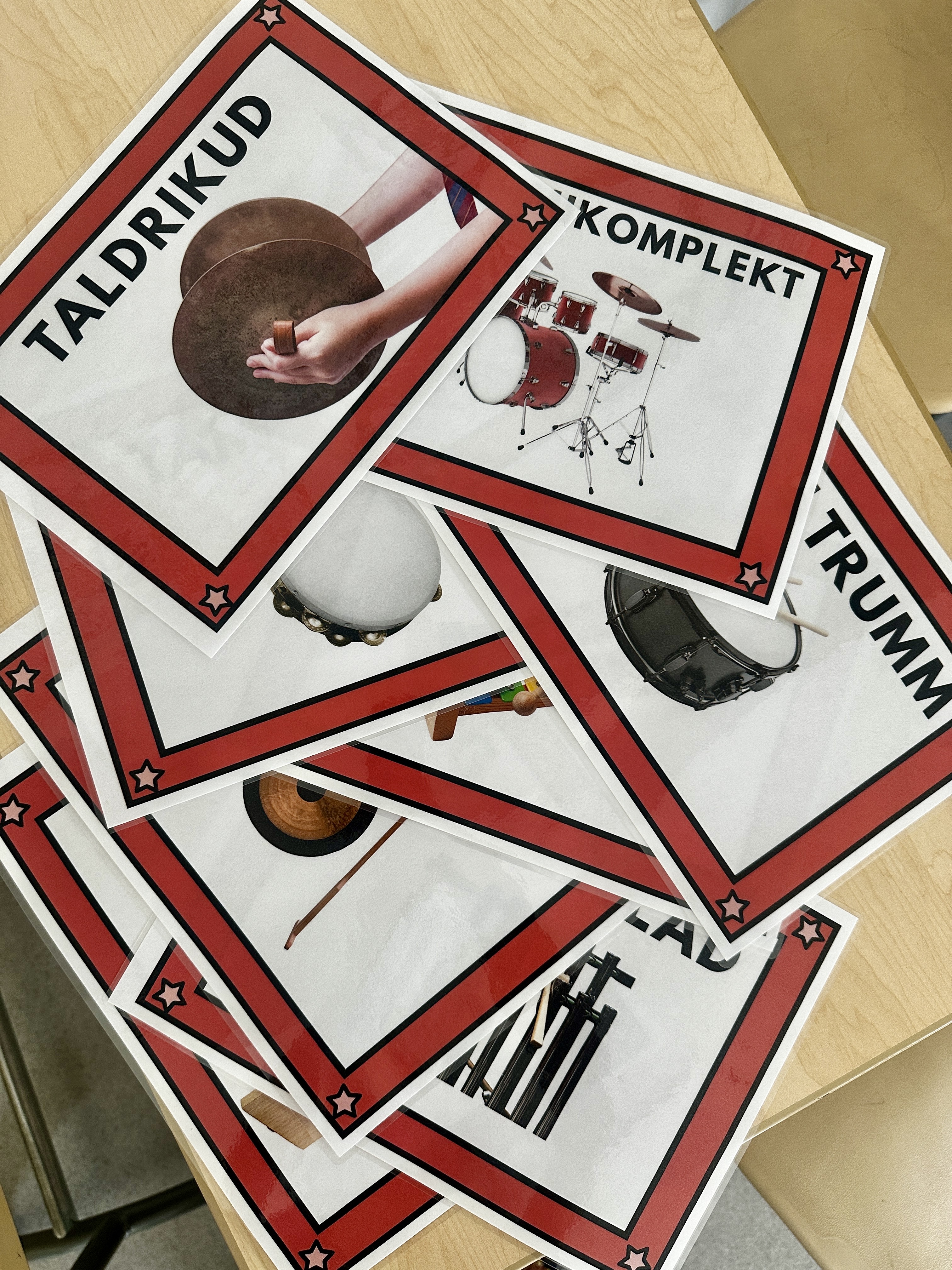 Pillirühmade pildid seinale - Image 2