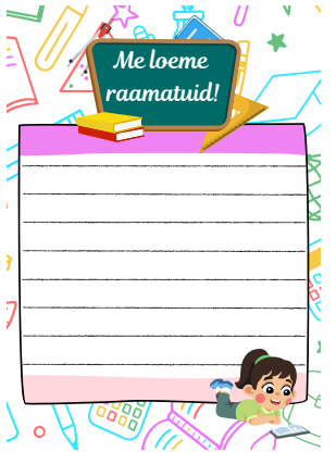 Plakatid klassi seinale (komplektis 9 lk) - Image 2