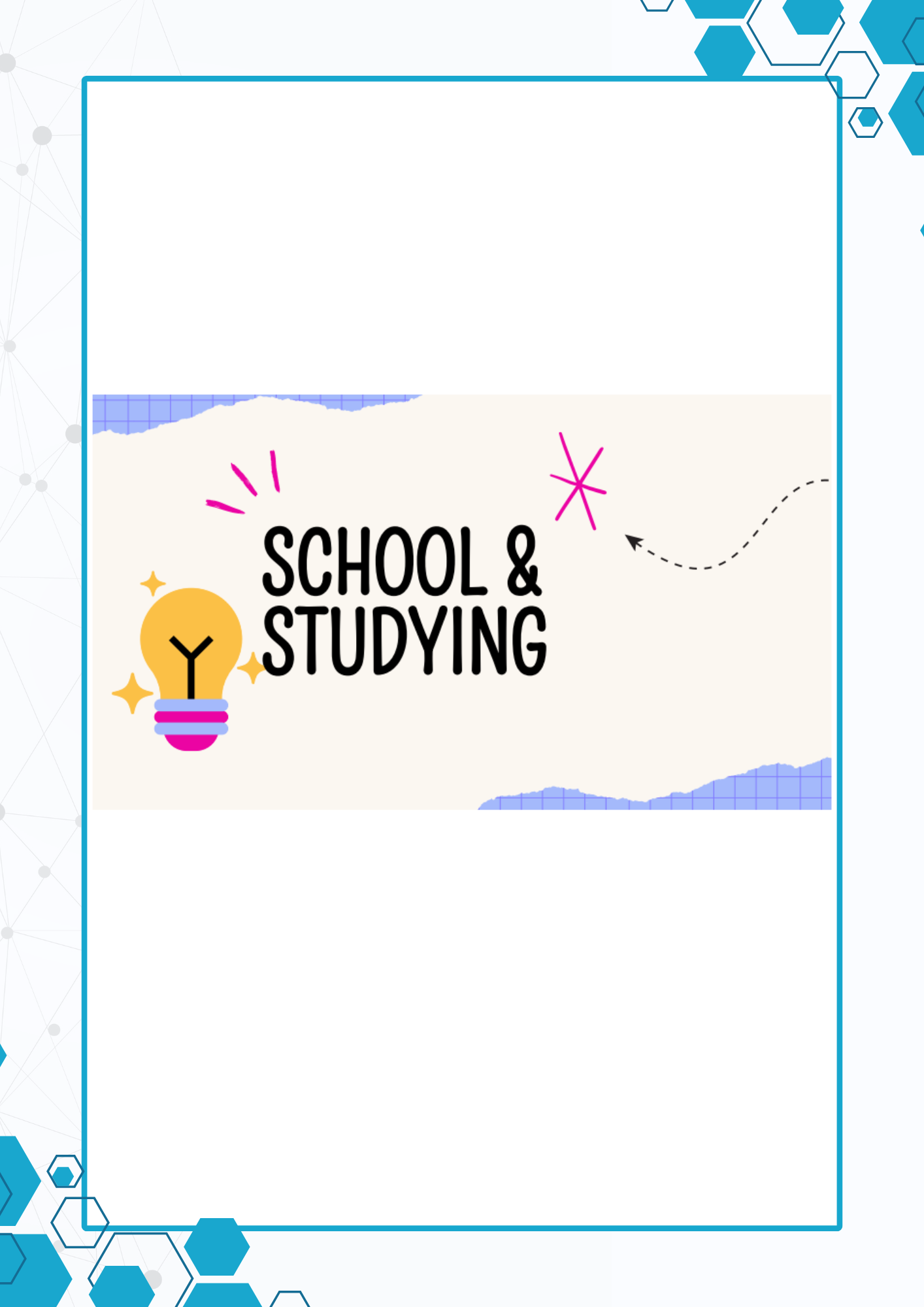 School & Studies - Image 2