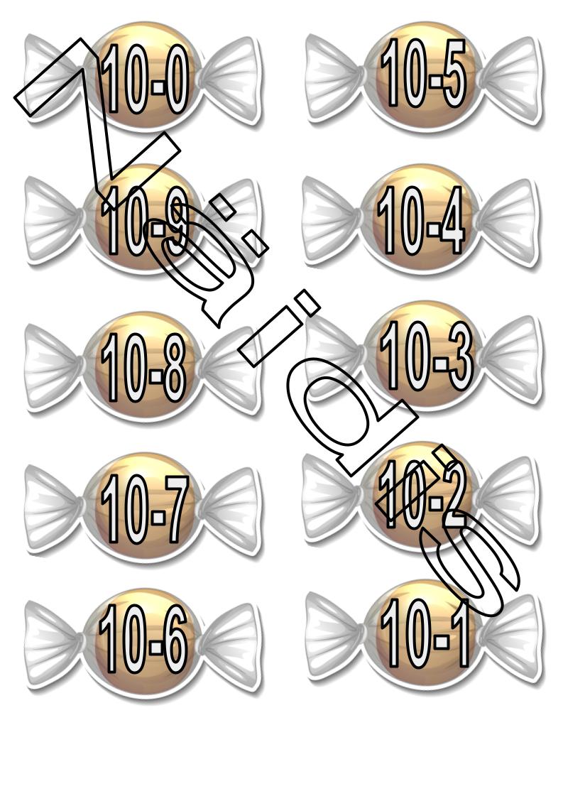 Liitmine ja lahutamine 10 piires - Image 2