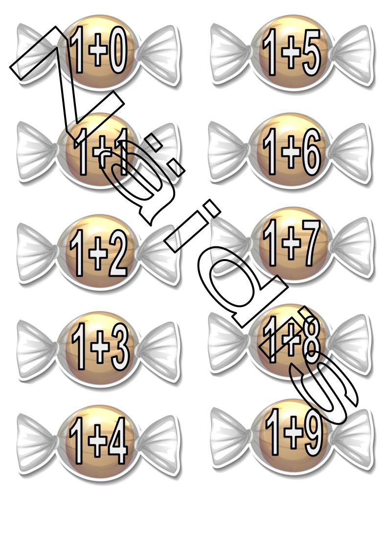 Liitmine ja lahutamine 10 piires