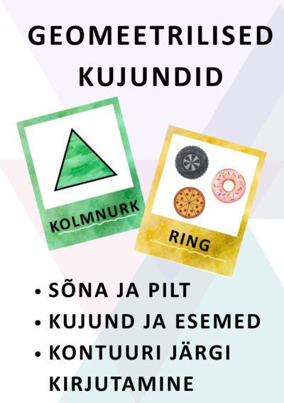 Geomeetrilised kujundid