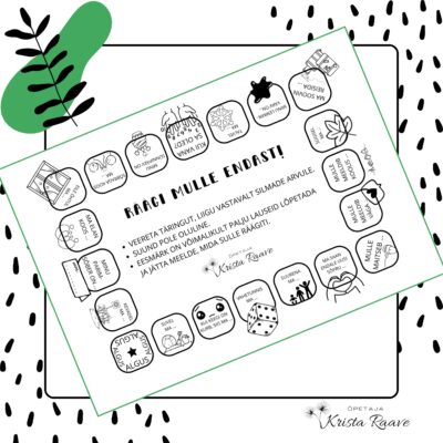 Räägi mulle endast