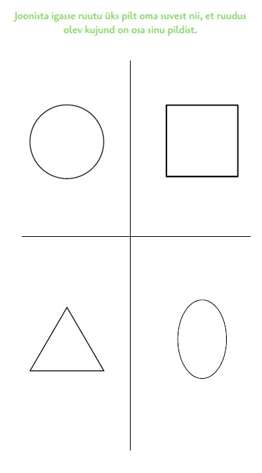 Kooliaasta algus (suvest kirjutamine ja joonistamine) - Image 2