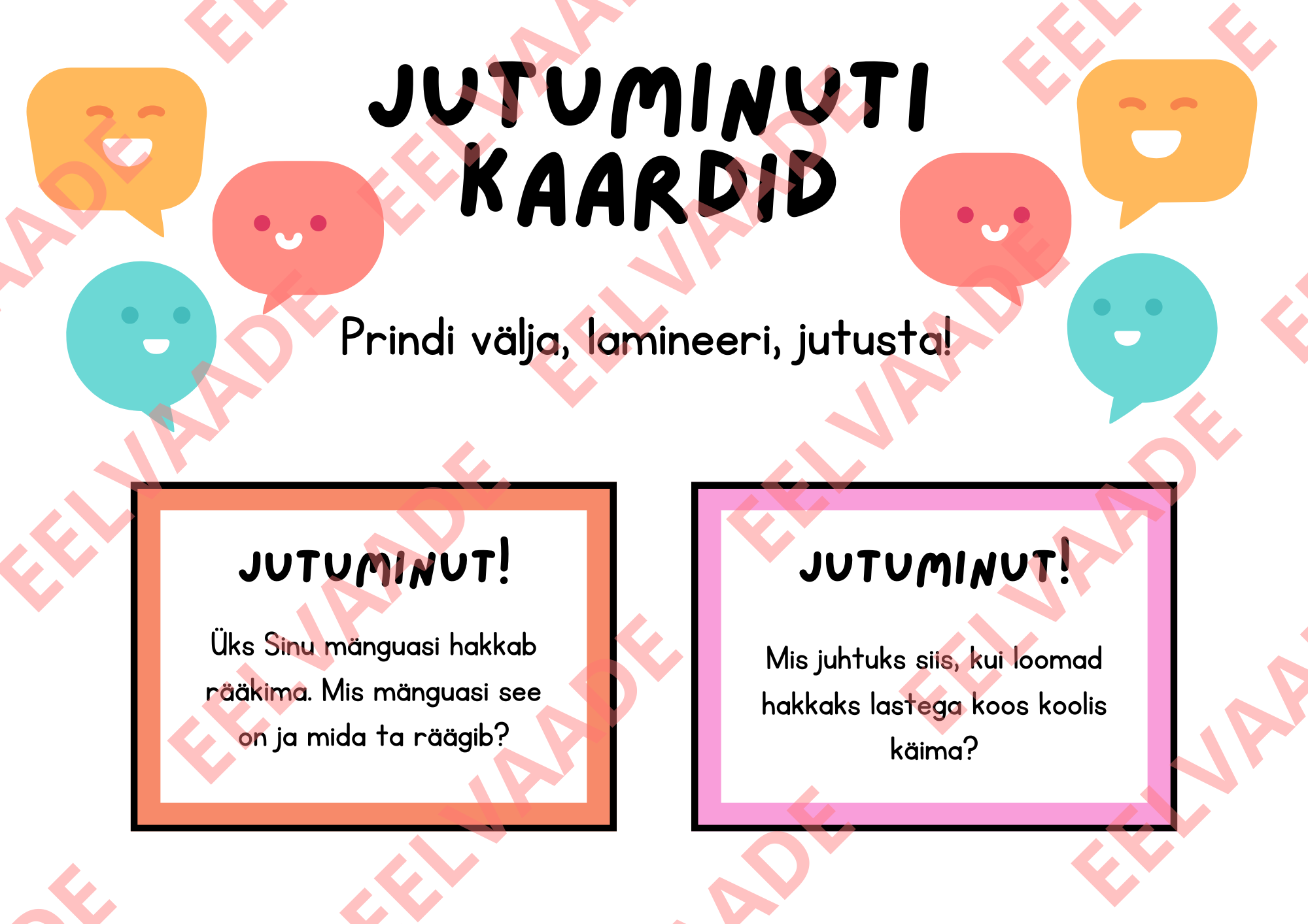 Jutuminuti kaardid - 50 fantaasiarikast jutualgatajat