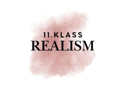 Realism 11. klass