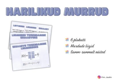 Harilikud murrud