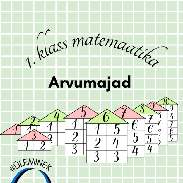 Arvumajad