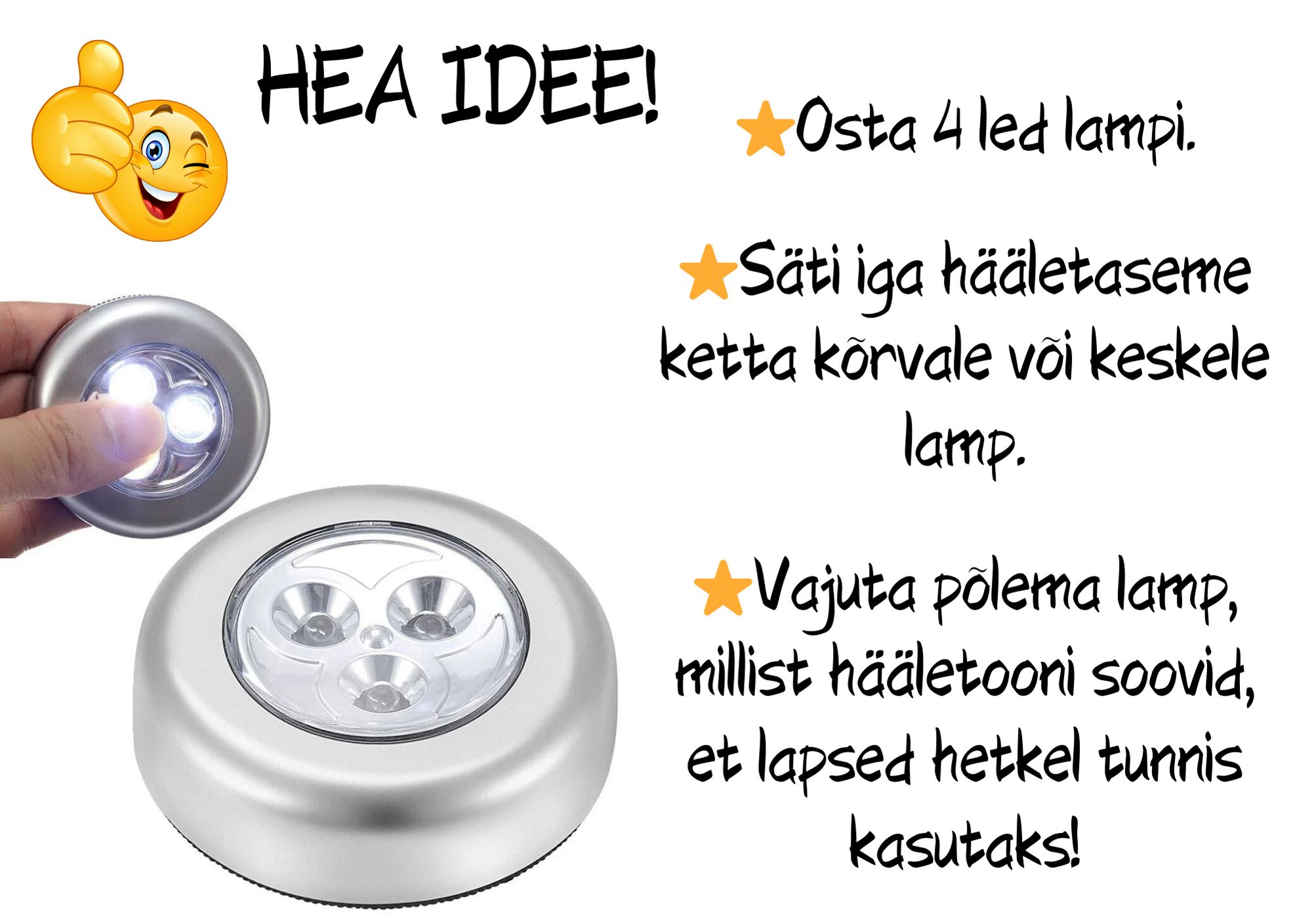 Hääle tugevuse skaala klassi seinale - Image 7