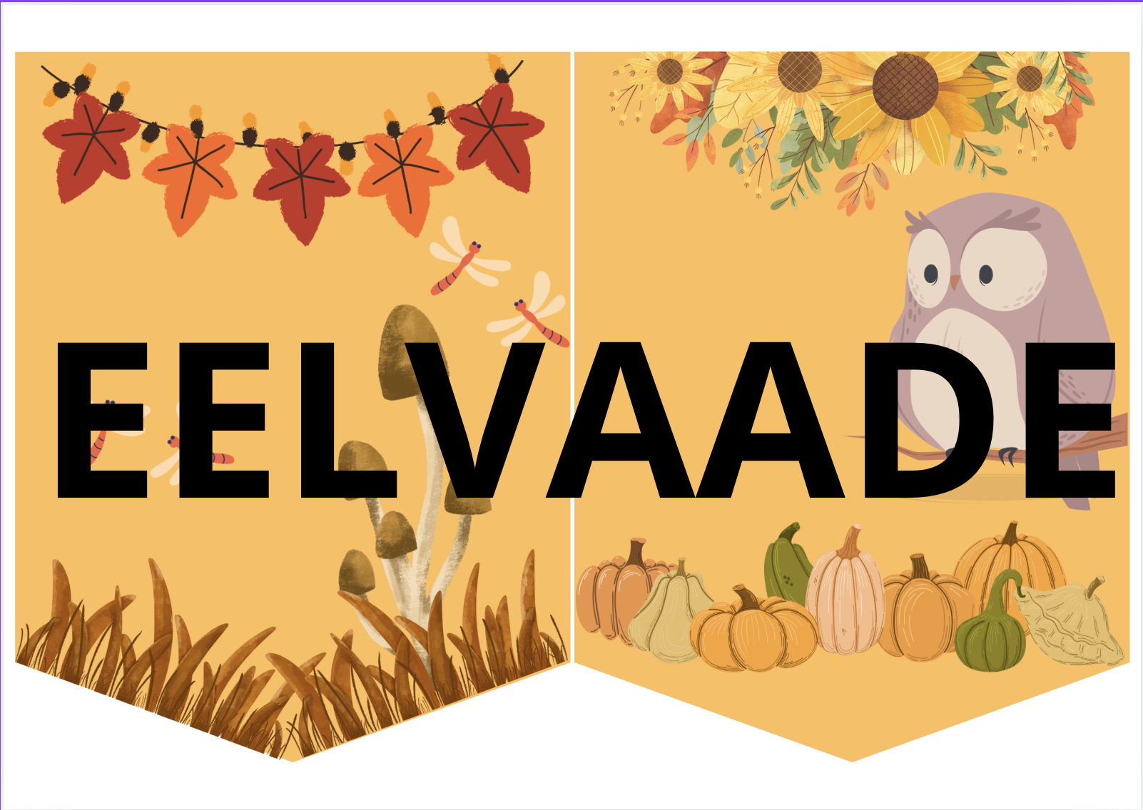 Banner - TERE, KOOL! - Image 2