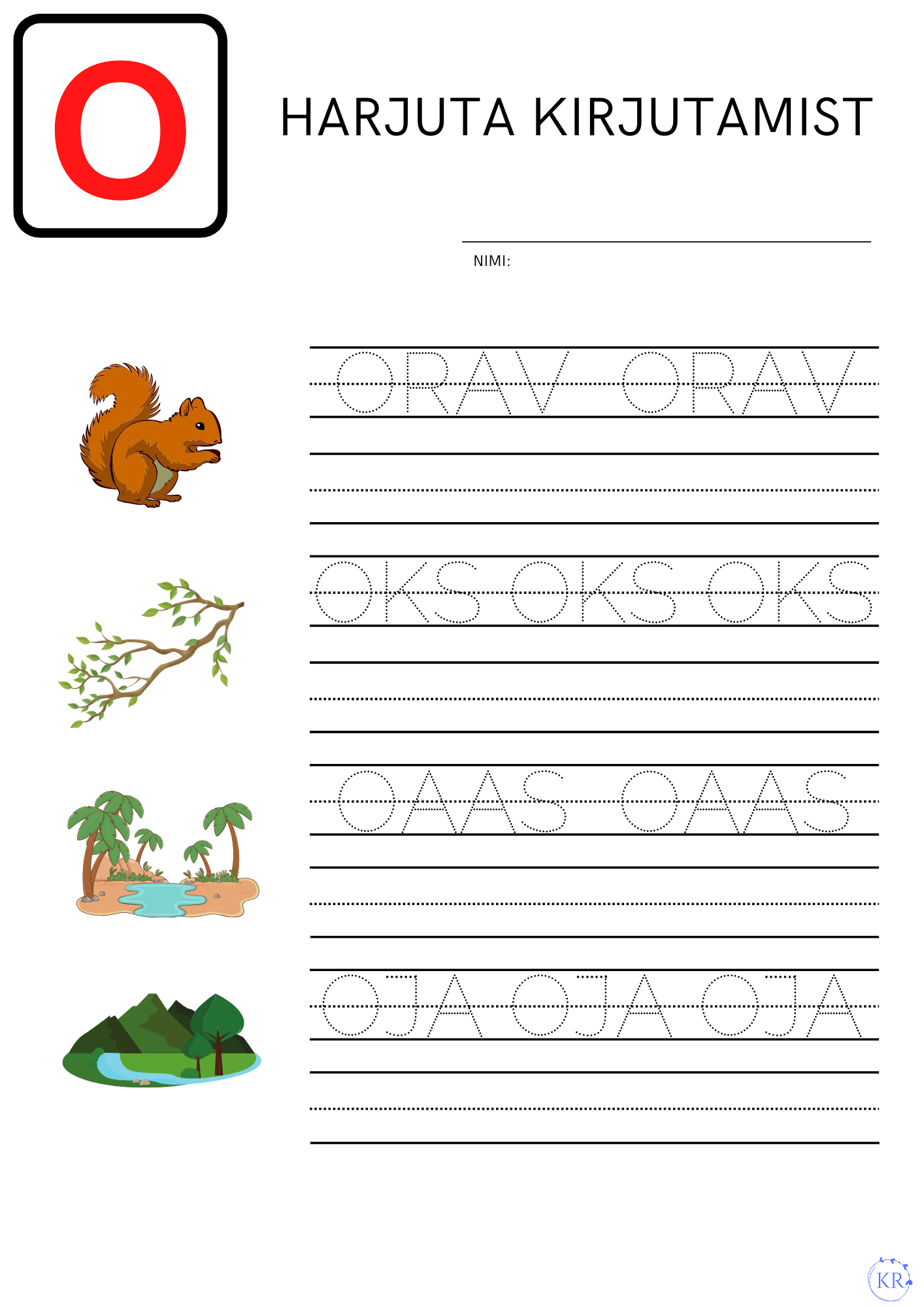 HARJUTA KIRJUTAMIST - Image 4