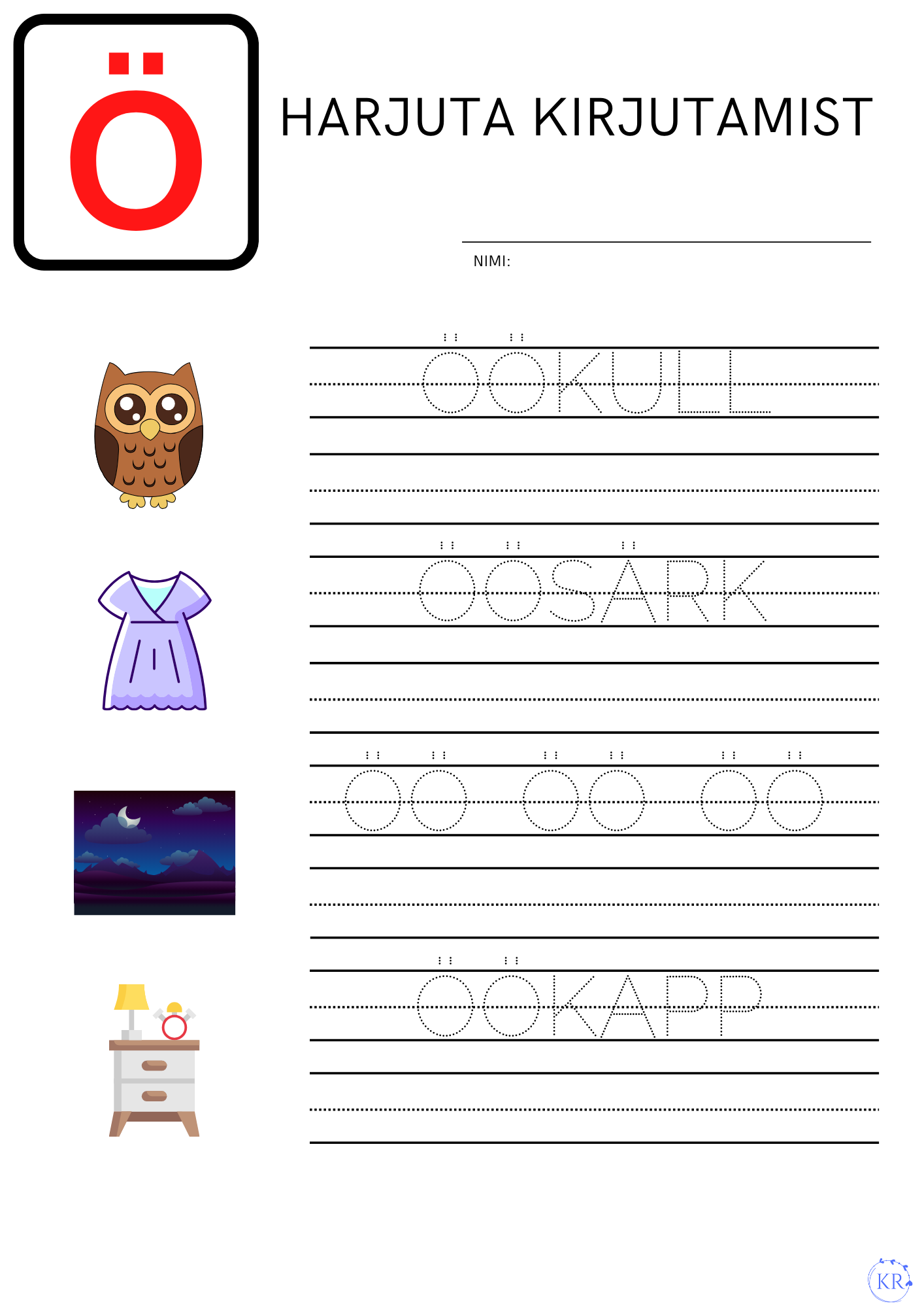 HARJUTA KIRJUTAMIST - Image 5