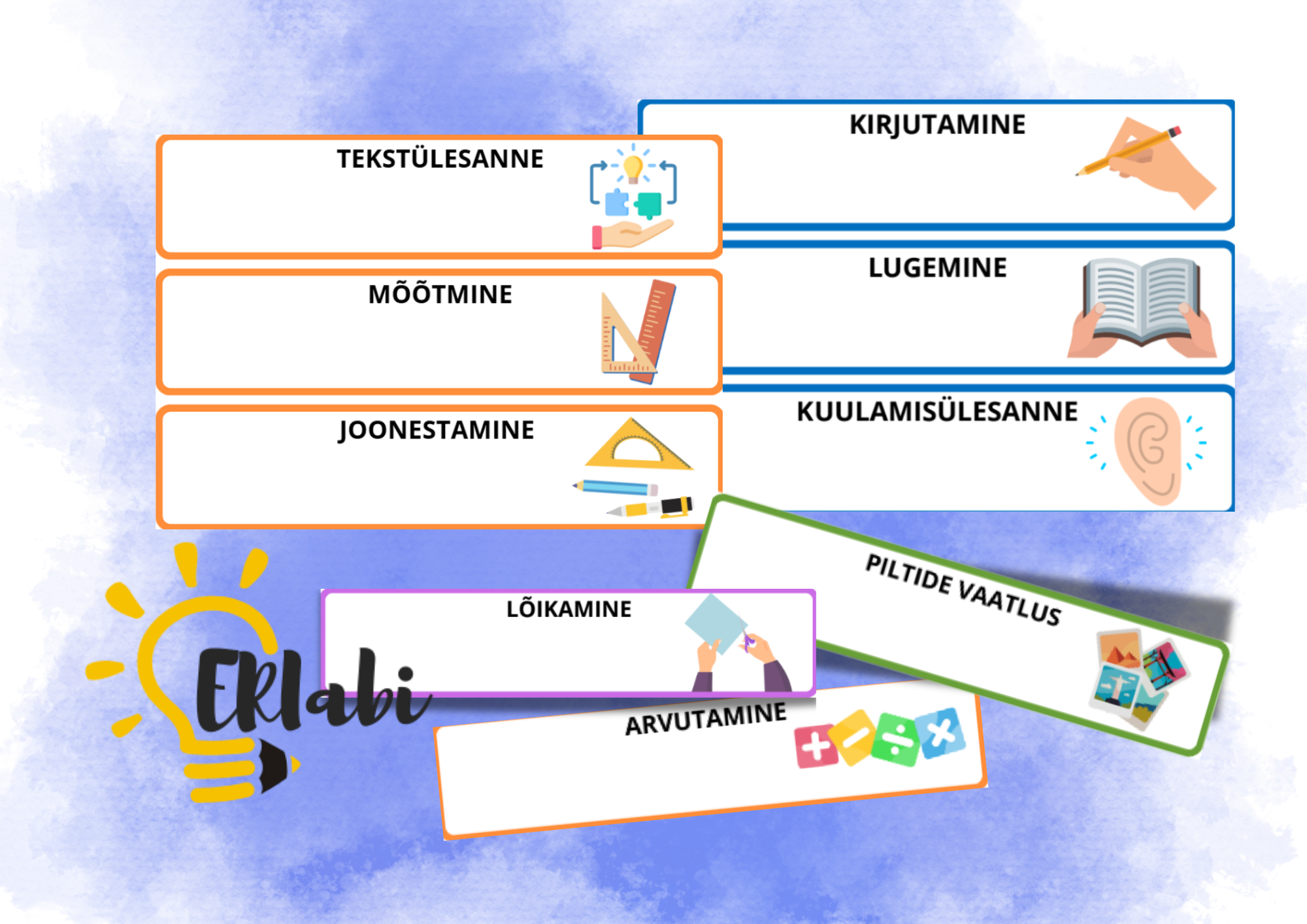Tunnitegevuste sildid_struktureerimine