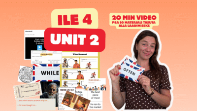 ILE 4 Unit 2 videoloeng