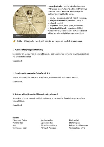 LAK_mis on ühiskond_kellest koosneb