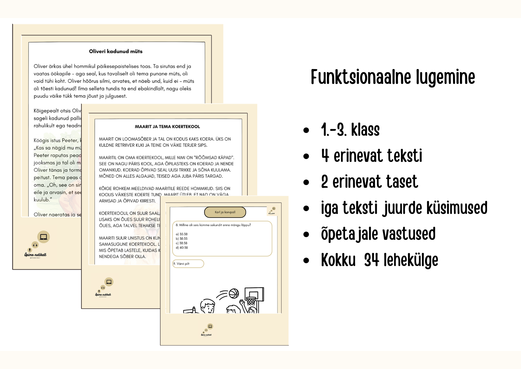 Funktsionaalne lugemine