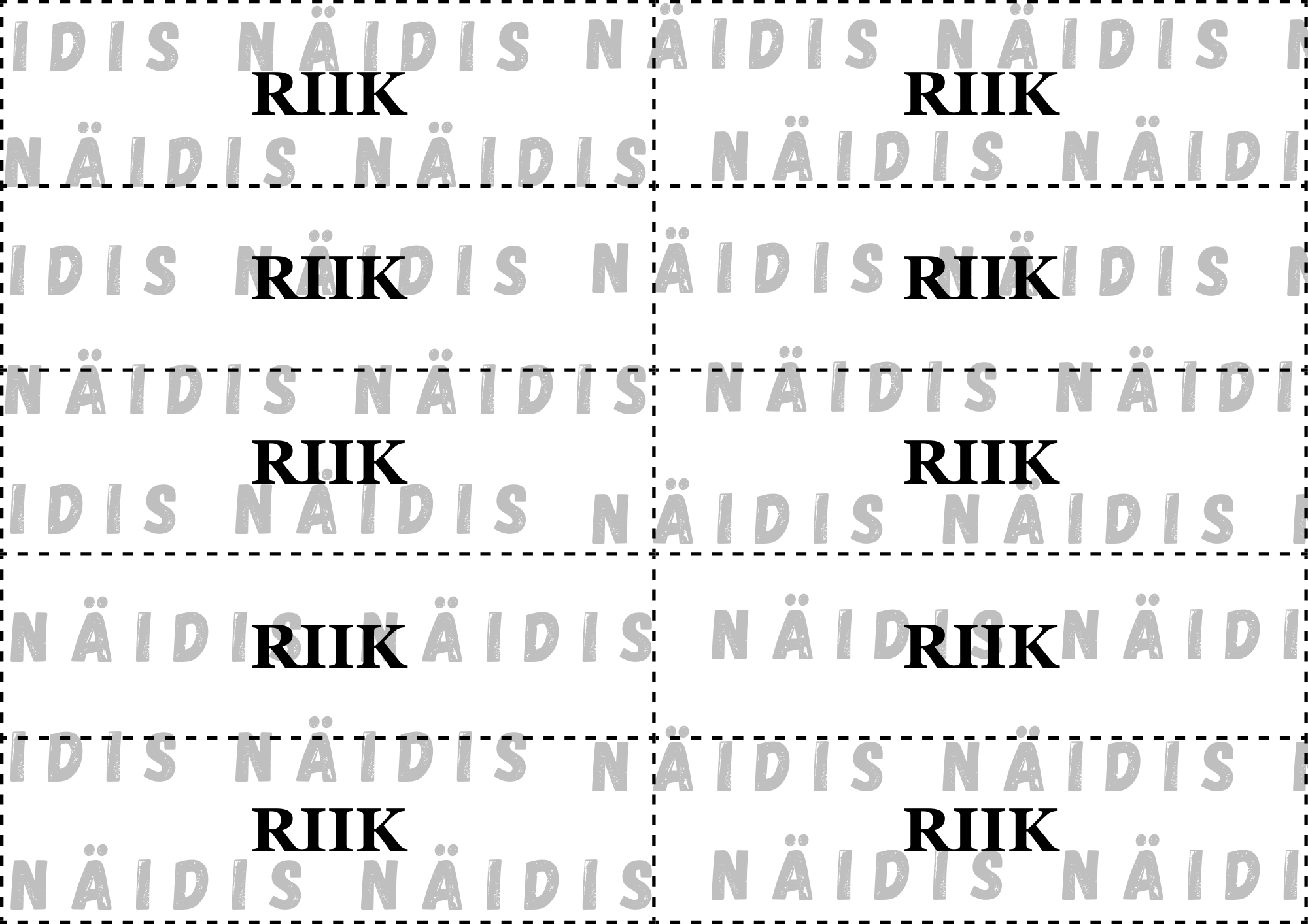 7. klassi bioloogia: Miks ja kuidas jaotatakse organisme? Mäng süstemaatika õppimiseks - Image 2