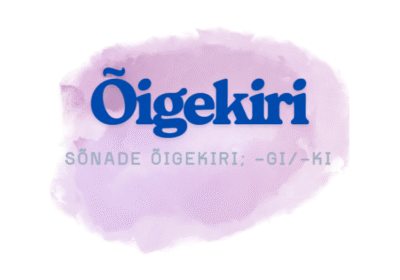 Õigekiri