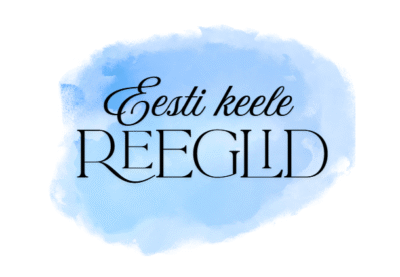 Eesti keele reeglid