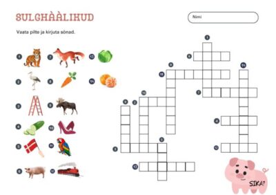 Sulghäälikute pikkus