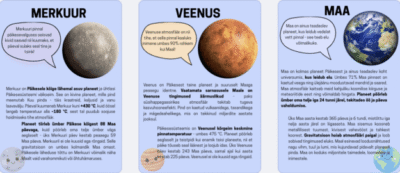 PLAKATID - planeedid