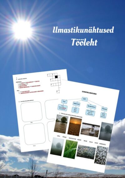 Tööleht - ilmastikunähtused
