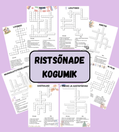 Ristsõnade kogumik