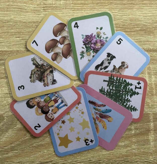 i-UNO: i-lõpuline mitmuse osastav