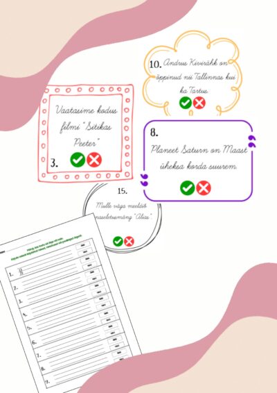 Nimed, nimetused ja pealkirjad